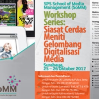 Thumbnail for "School of Media Management batch 18, Surabaya 25 - 26 Oktober 2017"