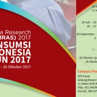 Thumbnail for "The 4th Indonesia Media Research Awards & Summit (IMRAS) 2017  "TREN POLA KONSUMSI MEDIA DI INDONESIA TAHUN 2017" Surabaya, 25 – 26 Oktober 2017"