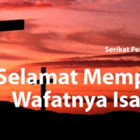 Thumbnail for "Selamat Memperingati Wafatnya Isa Almasih"