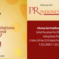 Thumbnail for "The 6th Indonesia Public Relations Awards & Summit (IPRAS) 2017  "Kompetisi Kampanye Program PR di Media 2017" Surabaya, 26 Oktober 2017"