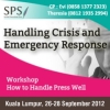 Thumbnail for "Manage the Crisis from Kuala Lumpur"
