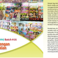 Thumbnail for "School of Media Management (SoMM) Batch 16, Jakarta, Kamis - Jumat, 2 - 3 Februari 2017"