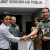 Thumbnail for "SPS Pusat to Give the IPMA-InMA Trophy to Ministry of Defense and Griya Asri"