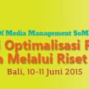 Thumbnail for "Strategi Optimalisasi Revenue Media Melalui Riset Pasar"