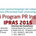 Thumbnail for "Kompetisi Program PR Inspirasional IPRAS 2015"