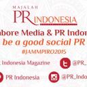 Thumbnail for "Jambore Media & PR Indonesia, Be a Good Social PR #jammpiro2015"