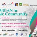 Thumbnail for "ASEAN Summit, ACIE, dan APRS"