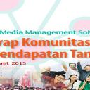Thumbnail for "School of Media Management Batch #13, Jakarta, 24-25 Maret 2015"