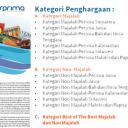 Thumbnail for "The 7th Indonesia Students Print Media Awards (ISPRIMA)"