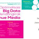 Thumbnail for "School of Media Management batch #19, Jakarta, 24 - 25 Juli 2019, Auditorium SPS lantai 6"