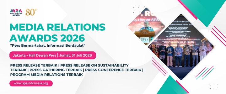 Media Relations Awards 2026