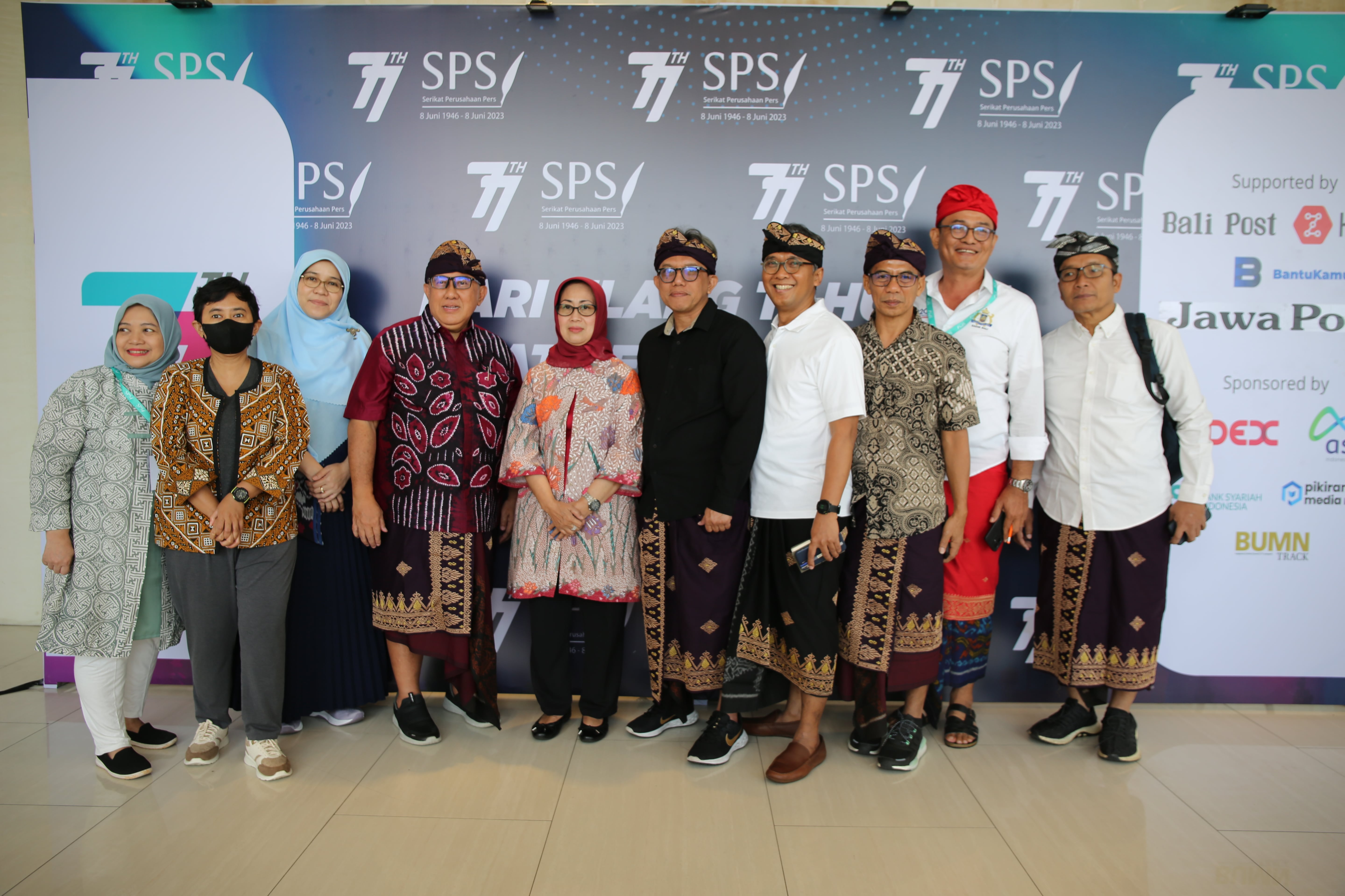 Inilah Para Pemenang Media Relations Award, Media Brand Award, Pemimpin dan Korporasi Terpopuler di Media
