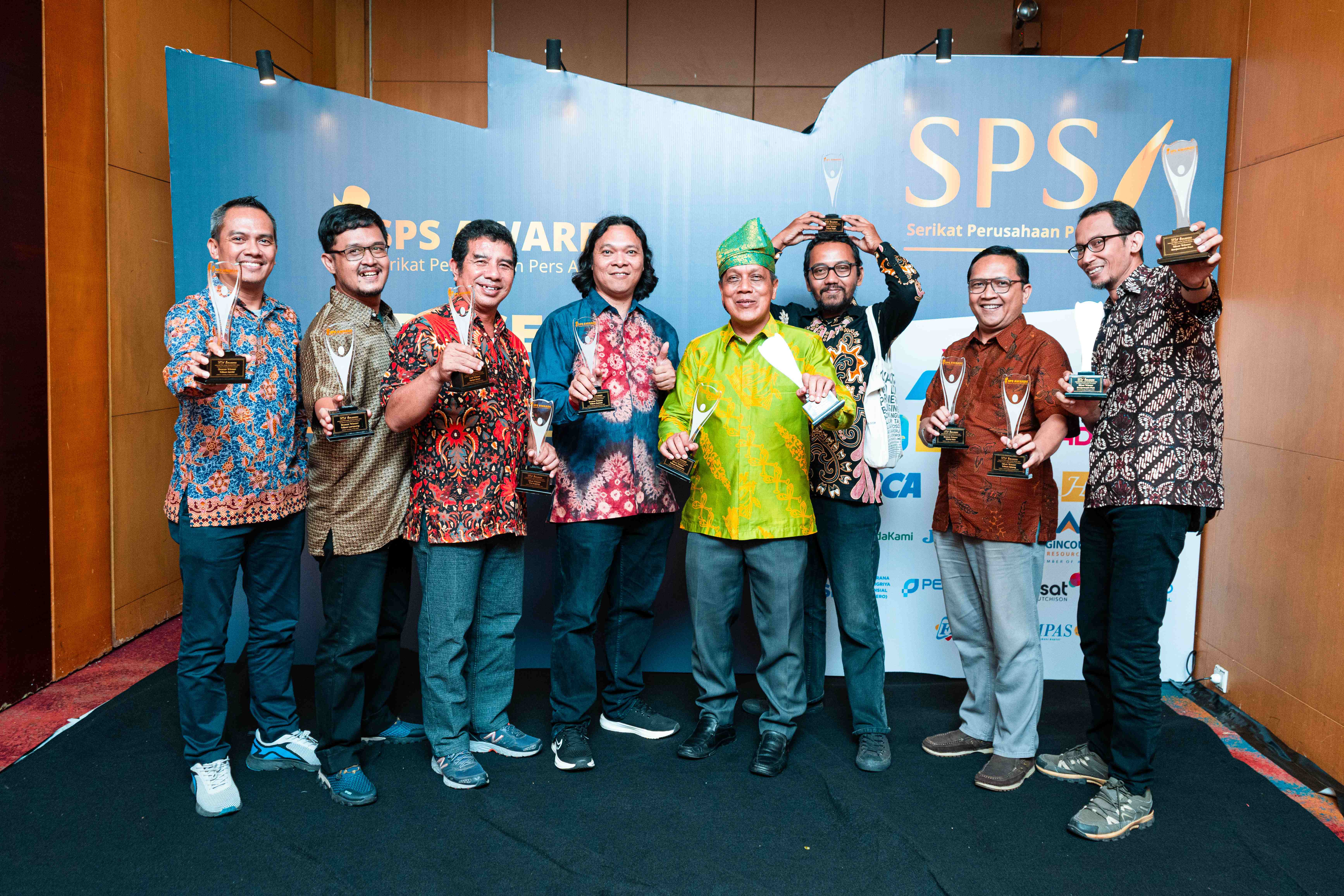 Serikat Perusahaan Pers Gelar Ajang SPS Awards ke-15, Dukung Pers Sehat Demokrasi Kuat